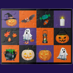 Halloween Jigsaw Puzzle