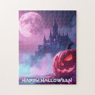 HALLOWEEN JIGSAW PUZZLE
