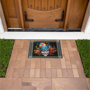 Halloween/Joker Doormat