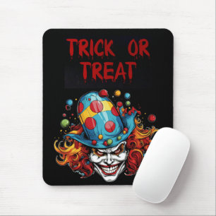 Halloween/Joker Mouse Pad