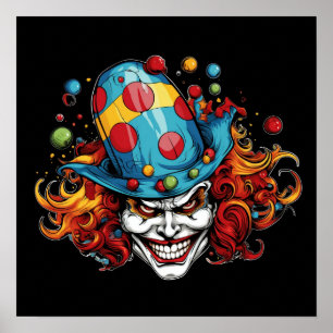 Halloween/Joker Poster