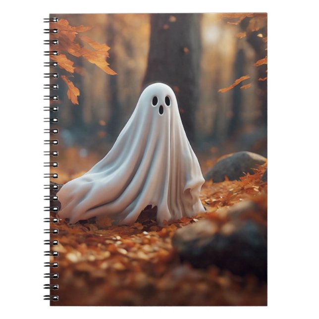 Halloween Journal (Front)