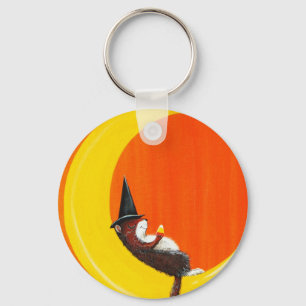 Halloween Joy! Key Ring