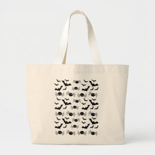 Halloween Jumbo Tote Bag