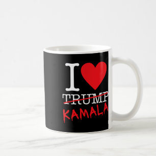 Halloween Kamala Harris November 5 2024  Coffee Mug