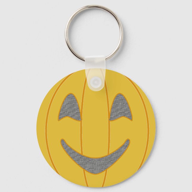 Halloween Key Ring (Front)