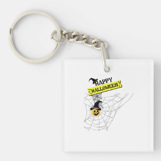 Halloween  key ring