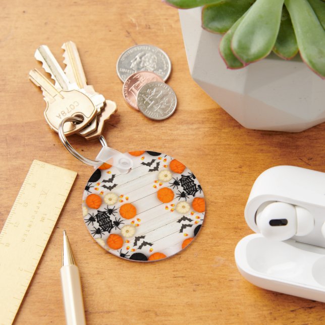 Halloween Key Ring (Desk)
