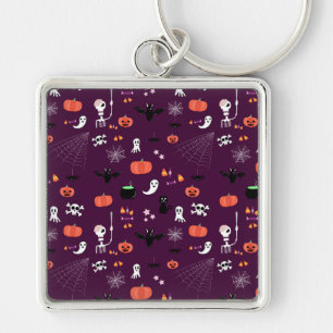 Halloween Key Ring