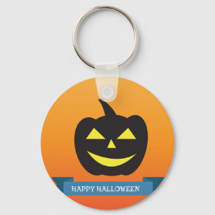 Halloween Key Ring