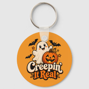 Halloween Key Ring