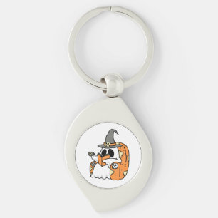 Halloween  key ring