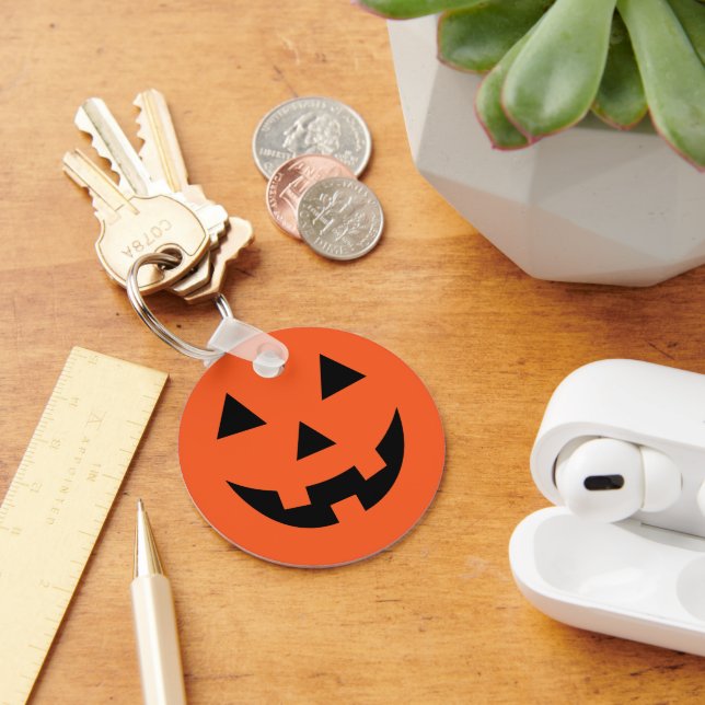 Halloween  key ring (Desk)