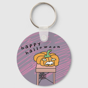 Halloween keychain