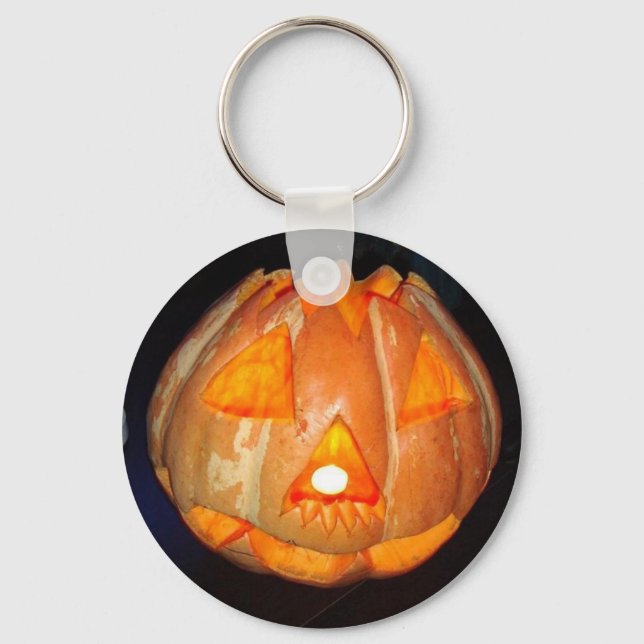 Halloween keychain (Front)