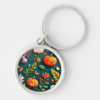 Halloween Keyring