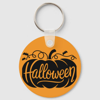 Halloween Keys Key Ring
