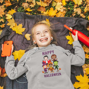Halloween Kids’ Cute Costume Party