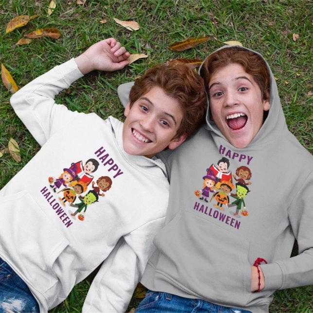 Halloween Kids’ Cute Costume Party (Creator Uploaded)