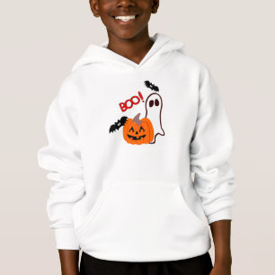 Halloween Kids' Hanes ComfortBlend® Hoodie/Boo