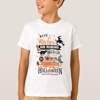 Halloween kids T-Shirt
