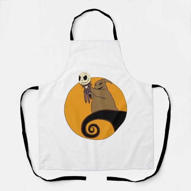 Halloween King  Apron (Front)