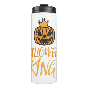 Halloween King Thermal Tumbler