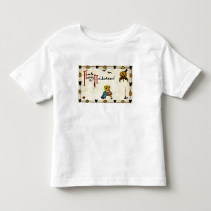 Halloween Kisses Toddler T-Shirt