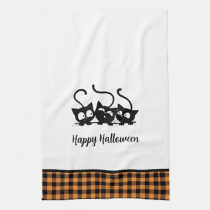 Halloween Kitchen Towel