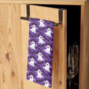 Halloween Kitchen Towel