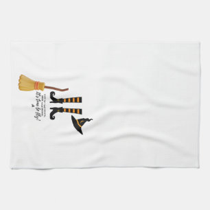 Halloween Kitchen Towel