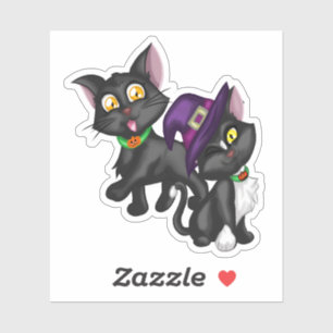 Halloween Kittens