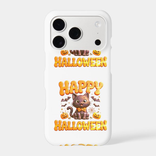 Halloween kitty (Back)