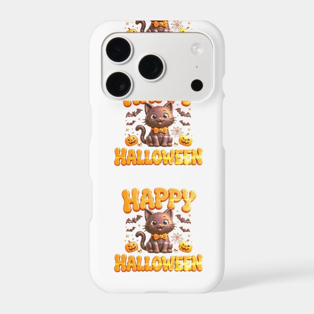 Halloween kitty (Back)