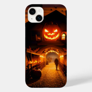 Halloween Landscape Five Case-Mate iPhone 14 Plus Case