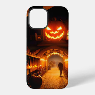 Halloween Landscape Five iPhone 12 Pro Case