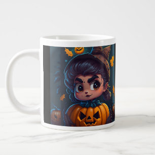 Halloween Large Coffee Mug