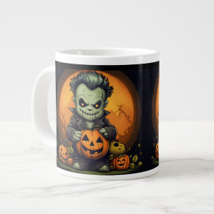 Halloween Large Coffee Mug