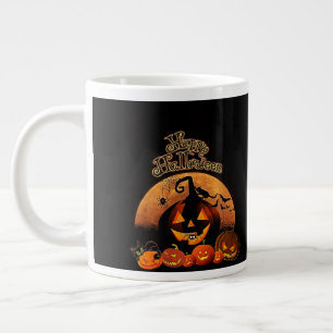 Halloween Large Coffee Mug