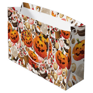 Halloween Large Gift Bag