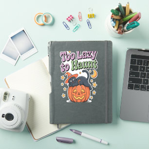 Halloween Lazy Ghost