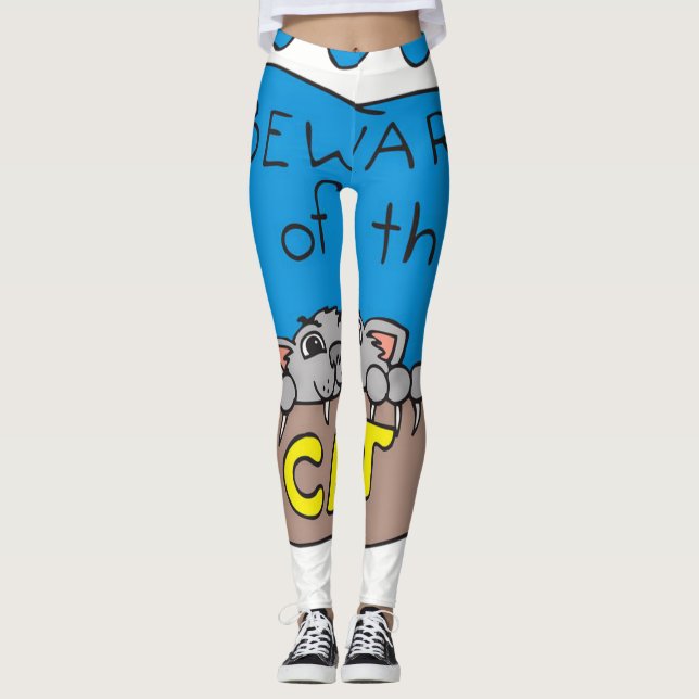 Halloween Leggings (Front)