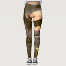 Halloween leggings