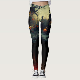 Halloween  leggings