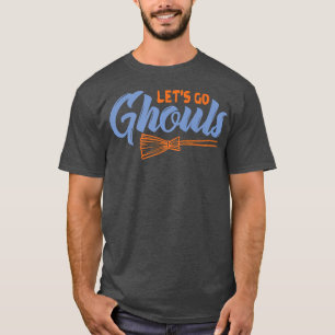 Halloween let's go Ghouls 242 T-Shirt