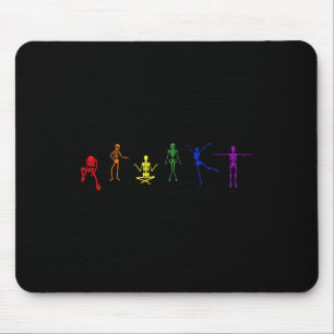 Halloween Lgbtq Pride  Mouse Pad