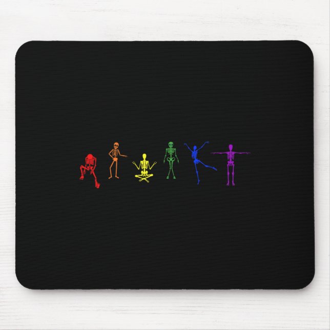 Halloween Lgbtq Pride  Mouse Pad (Front)