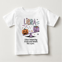Halloween Libra Zodiac Funny Quote