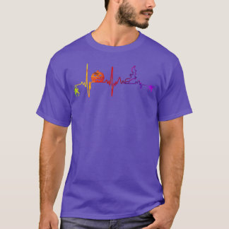 Halloween lifeline girl T-Shirt