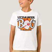 Halloween Little Devil Boo Boy Family Matching
